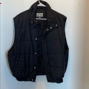 Sierra pacific winter vest